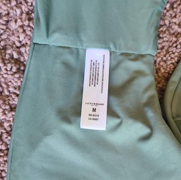 Lucky Brand Bikini - Picture 2 of 3